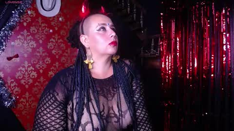 Vampy Bael online show from 11/25/25, 08:53