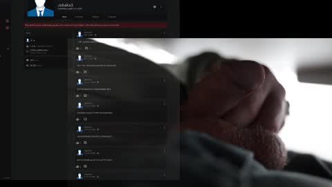 Snapshot of vancouver_days chatting on 09/19/25, 10:38 vancouver_days online show from 09/19/25, 10:38