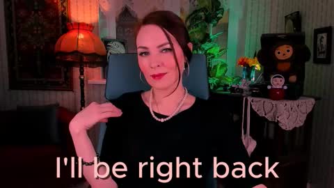 Vanda online show from 11/24/25, 09:20