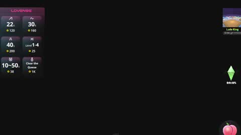 vane_latin18 online show from 06/20/26, 08:55