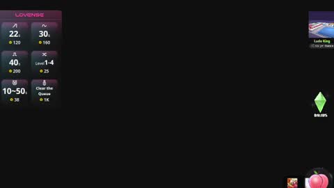 vane_latin18 online show from 06/27/26, 08:36