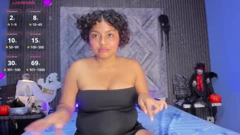 Snapshot of vaneprescott chatting on 10/30/25, 09:48 VANESSA online show from 10/30/25, 09:48