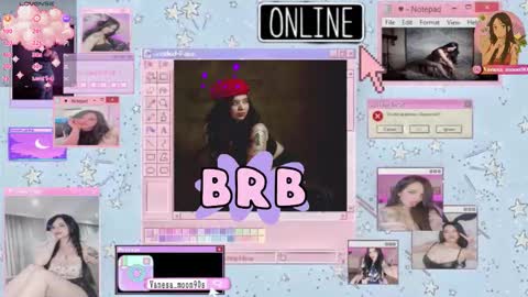 vanesa_moon_ online show from 11/18/25, 11:15