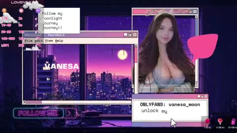 vanesa_moon_ online show from 05/14/26, 11:22
