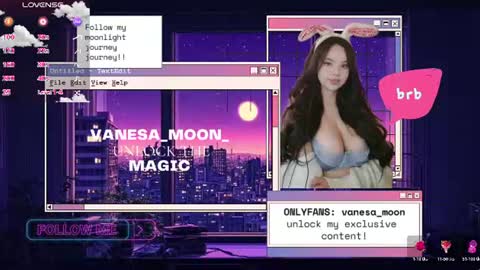 vanesa_moon_ online show from 06/13/26, 11:35