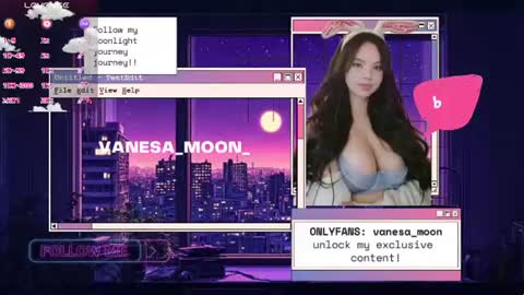 vanesa_moon_ online show from 06/19/26, 11:30