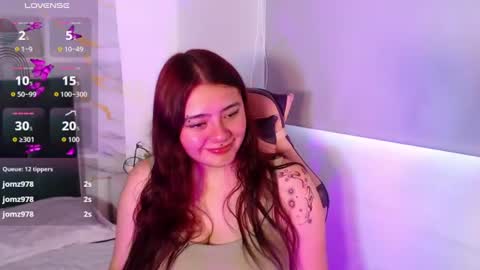 Snapshot of vanessa_gp chatting on 06/16/26, 11:57 Vanesa online show from 06/16/26, 11:57