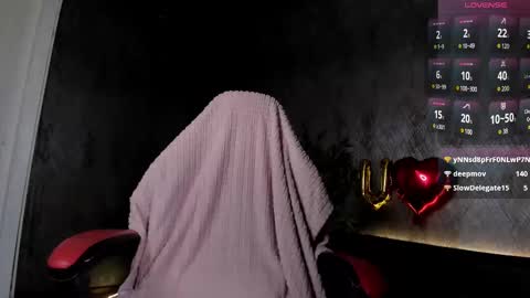 Vanessa online show from 02/09/25, 09:47