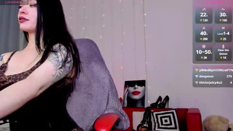 Vanessa online show from 03/09/25, 09:13