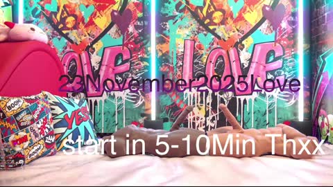  Vanessa  online show from 11/23/25, 03:34