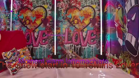 Snapshot of vanessa_love chatting on 02/22/26, 05:33 Vanessa online show from 02/22/26, 05:33