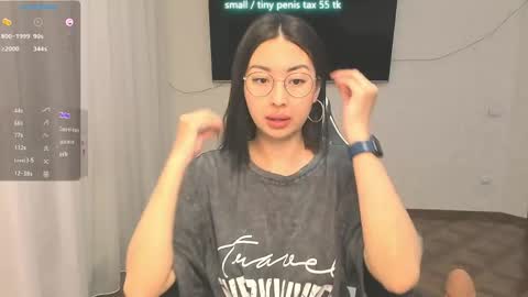 Vanessa online show from 05/18/26, 04:57