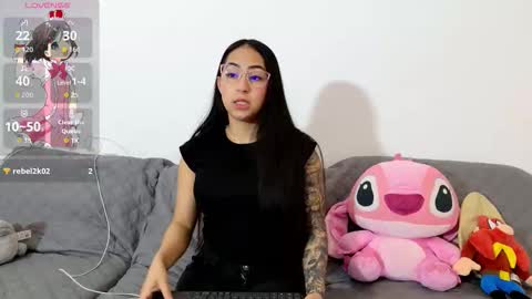 vanessaadol online show from 03/01/26, 03:36