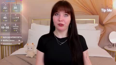 Vanessa online show from 01/31/26, 07:45