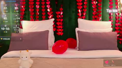 Vanessa online show from 02/13/26, 03:30