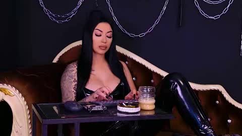 Snapshot of vanessamorningstar1 chatting on 03/11/26, 08:59 Miss Vanessa online show from 03/11/26, 08:59