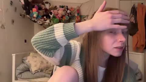 Snapshot of vanessapark chatting on 03/27/26, 10:37 Vanessa online show from 03/27/26, 10:37