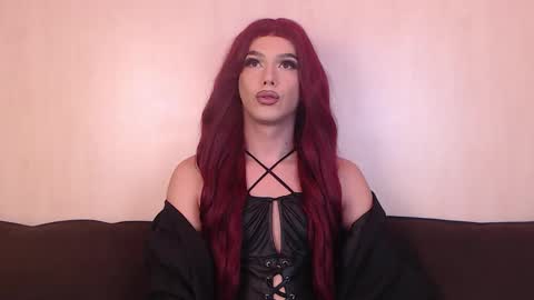 Vanessa online show from 10/18/25, 08:42