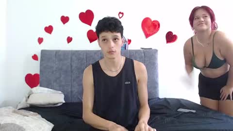 Ruby and Vanie online show from 06/16/26, 10:34