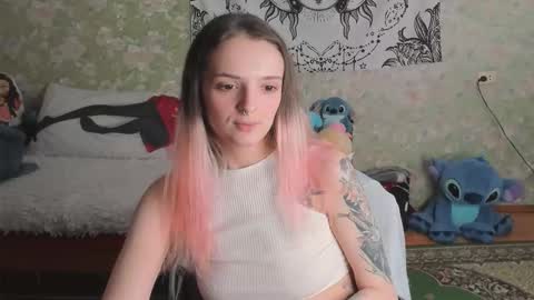 Adelina online show from 02/08/26, 10:18