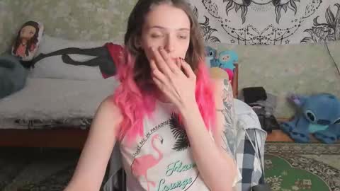 Adelina online show from 03/03/26, 10:54