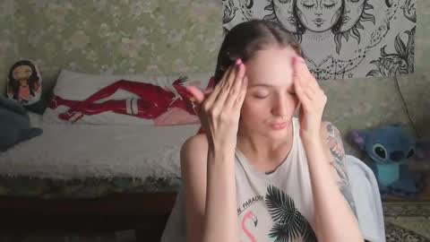 Adelina online show from 03/16/26, 11:36