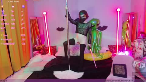 Skkye online show from 12/17/24, 03:28