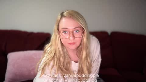 Snapshot of vanillapuddingpie chatting on 12/05/24, 03:26 vanillapuddingpie online show from 12/05/24, 03:26