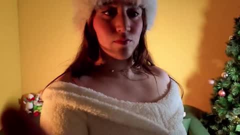 Snapshot of vanlet chatting on 12/22/25, 03:47 Elizabeth online show from 12/22/25, 03:47