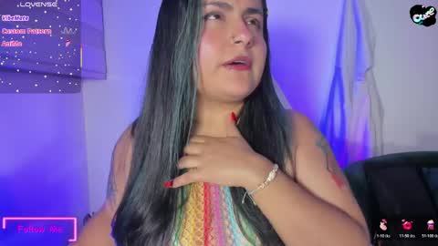 Megan Rosse online show from 05/02/26, 05:01