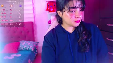 Snapshot of vannessa_shy chatting on 01/06/25, 10:15 Vanesa online show from 01/06/25, 10:15