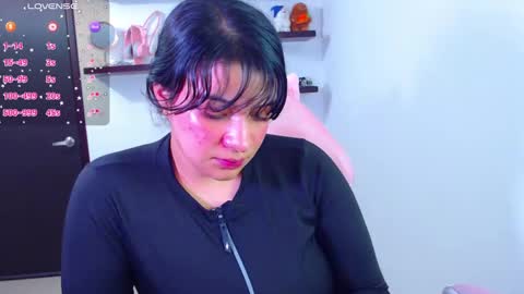 Snapshot of vannessa_shy chatting on 01/28/25, 09:08 Vanesa online show from 01/28/25, 09:08
