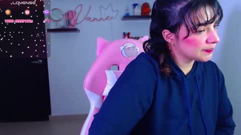 Snapshot of vannessa_shy chatting on 02/18/25, 09:31 Vanesa online show from 02/18/25, 09:31