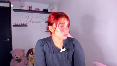 Vanesa online show from 04/26/26, 07:33