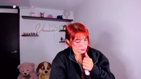 Vanesa online show from 04/30/26, 08:15