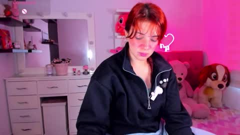 Vanesa online show from 05/12/26, 08:06