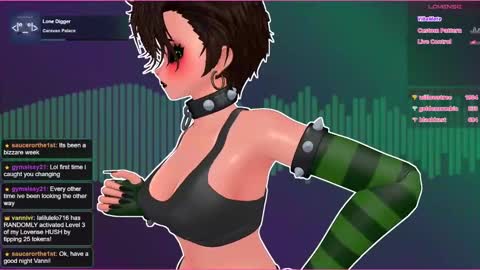 Snapshot of vannivr chatting on 01/18/25, 06:03 vannivr online show from 01/18/25, 06:03