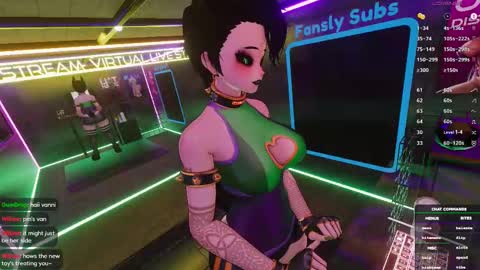 Snapshot of vannivr chatting on 10/07/25, 12:08 vannivr online show from 10/07/25, 12:08