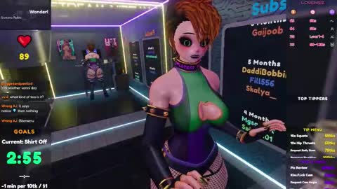 Snapshot of vannivr chatting on 02/07/26, 02:15 vannivr online show from 02/07/26, 02:15