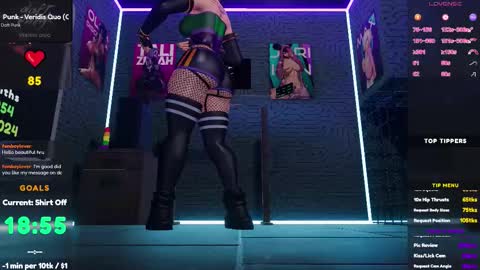 Snapshot of vannivr chatting on 02/08/26, 02:59 vannivr online show from 02/08/26, 02:59