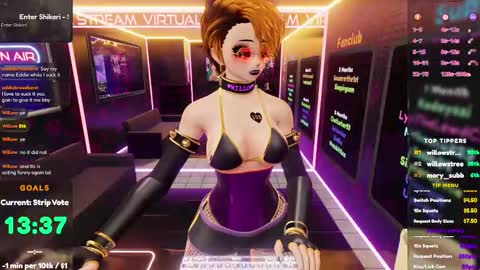 Snapshot of vannivr chatting on 03/08/26, 03:21 vannivr online show from 03/08/26, 03:21