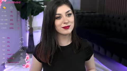 Snapshot of vansessanyx chatting on 03/25/26, 09:54 VanessaNyx online show from 03/25/26, 09:54