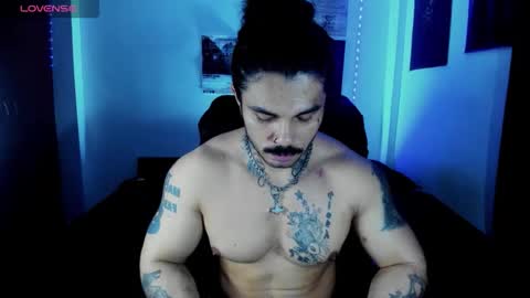 vanvelckan_ online show from 12/14/25, 01:22