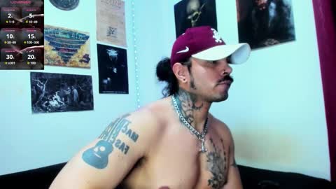 Snapshot of vanvelckan_ chatting on 03/27/26, 01:00 vanvelckan_ online show from 03/27/26, 01:00
