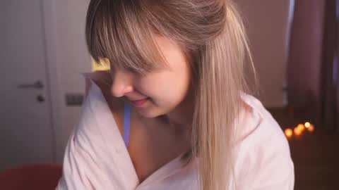 Heeeeey Im Hanna the art of tease  online show from 12/15/24, 04:07