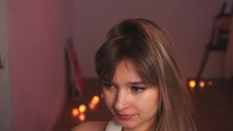 Heeeeey Im Hanna the art of tease  online show from 02/10/25, 03:57