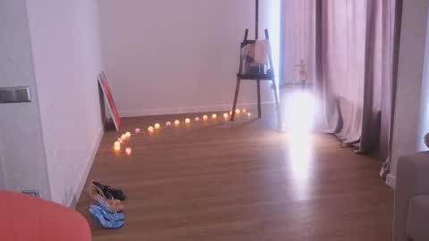 Heeeeey Im Hanna the art of tease  online show from 03/06/25, 04:30