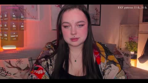 Snapshot of varvaraola chatting on 12/20/24, 05:36 Hi hi Im Varya next stream 04122024 at 9 a.m GMT1 NEW PHOTOS ALREADY HERE online show from 12/20/24, 05:36