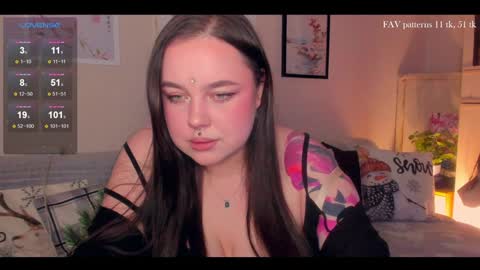 Snapshot of varvaraola chatting on 12/23/24, 05:17 Hi hi Im Varya next stream 04122024 at 9 a.m GMT1 NEW PHOTOS ALREADY HERE online show from 12/23/24, 05:17