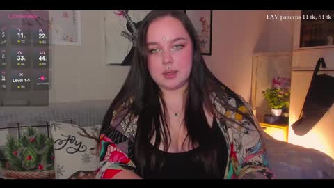 Snapshot of varvaraola chatting on 12/25/24, 08:51 Hi hi Im Varya next stream 04122024 at 9 a.m GMT1 NEW PHOTOS ALREADY HERE online show from 12/25/24, 08:51